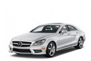 Ворсовые коврики в салон  Mercedes-Benz CLS-Class II (W218, C218) (2010 - 2014)