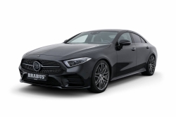 Ворсовые коврики в салон  Mercedes-Benz CLS-Class III (C257) (2017 - ...)