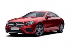 Ворсовые коврики в салон  Mercedes-Benz E-class Coupe (C238) (2019 - ...)