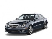 Ворсовые коврики в салон  Mercedes-Benz E-Class III (W211) Седан (2002 - 2009)