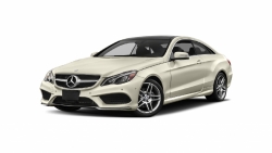 Ворсовые коврики в салон  Mercedes-Benz E-Class IV (C207) Купе (2009 - 2016)