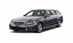 Ворсовые коврики в салон  Mercedes-Benz E-Class IV (S212) Универсал (2009 - 2016)