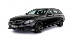 Ворсовые коврики в салон  Mercedes-Benz E-Class V (S213) Универсал (2016 - 2020)