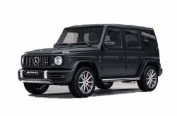 Ворсовые коврики в салон  Mercedes-Benz G-Class III (W463) (2018 - ...)