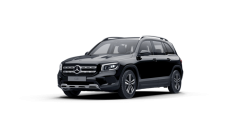 Ворсовые коврики в салон  Mercedes-Benz GLB-Class I (X247) 5 мест (2019 - ...)