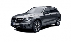 Ворсовые коврики в салон  Mercedes-Benz GLC-Class I (X253) (2019 - ...) Рестайлинг