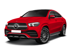 Ворсовые коврики в салон  Mercedes-Benz GLE-class Coupe IV (C167)  (2019 - ...)