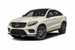 Ворсовые коврики в салон  Mercedes-Benz GLE-Class III (C292) Купе (2015 - 2019)