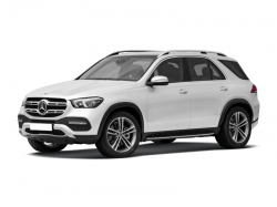 Ворсовые коврики в салон  Mercedes-Benz GLE-Class IV (V167) (2019 - ...)