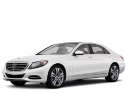 Ворсовые коврики в салон  Mercedes-Benz S-Class VI (W222) (2013 - 2017)