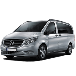 Ворсовые коврики в салон  Mercedes-Benz Vito (W447) (2014 - 2020)