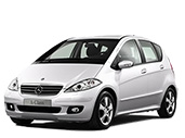 Eva коврики для Mercedes-Benz A-Class II (W169) (2008 - 2012) Рестайлинг