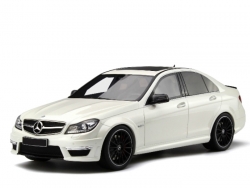 Eva коврики для Mercedes-Benz C-Class III (W204) (2011 - 2015) Рестайлинг