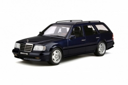 Eva коврики для Mercedes-Benz E-Class I (W124) Универсал (1984 - 1995)