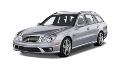 Eva коврики для Mercedes-Benz E-Class III (S211) Универсал (2002 - 2009)