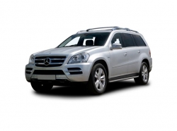 Eva коврики для Mercedes-Benz GL-Class I (X164) 7 мест (2006 - 2012)