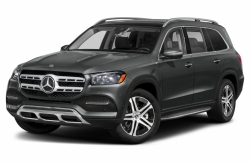 Eva коврики для Mercedes-Benz GLS (X167) (2020 - ...)