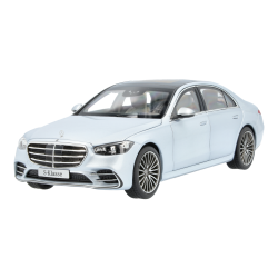 Eva коврики для Mercedes-Benz S-Class VII (W223) Long  (2020 - ...)