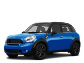 Ворсовые коврики в салон  Mini Countryman (R60) (2010 - 2016)