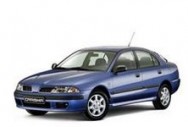 Ворсовые коврики в салон  Mitsubishi Carisma (1995 - 2003)