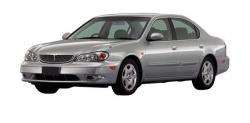 Ворсовые коврики в салон  Nissan Cefiro III (A33) (1998 - 2003)