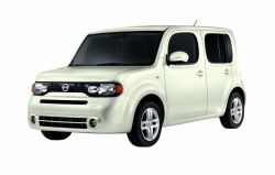 Ворсовые коврики в салон  Nissan Cube III (Z12) Правый руль (2008 - 2019)