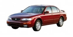 Ворсовые коврики в салон  Nissan Maxima IV (A32) (1994 - 1999)