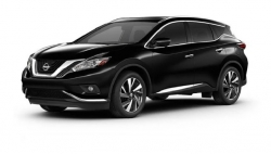 Ворсовые коврики в салон  Nissan Murano III (Z52) (2014 - ...)