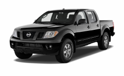 Ворсовые коврики в салон  Nissan Navara II (D40) (2004 - 2020)