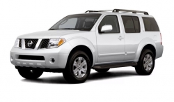 Ворсовые коврики в салон  Nissan Pathfinder III (R51) 5 мест (2004 - 2010) Дорестайлинг