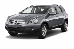 Ворсовые коврики в салон  Nissan Qashqai I (J10+2) (2006 - 2013)