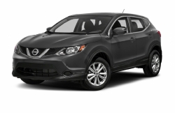 Ворсовые коврики в салон  Nissan Qashqai II дорестайл (J11) (2013 - 2019)