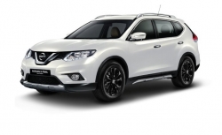 Ворсовые коврики в салон  Nissan X-Trail III (T32) (2013 - …)