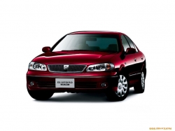 Eva коврики для Nissan Bluebird Sylphy I (G10) (2003 - 2005) Рестайлинг