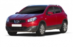 Eva коврики для Nissan Qashqai I (J10) (2010 - 2013) Рестайлинг