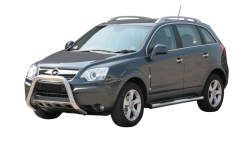 Ворсовые коврики в салон  Opel Antara I (L07) (2006 - 2011)