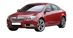 Ворсовые коврики в салон  Opel Insignia A (G09) Седан (2008 - 2017)