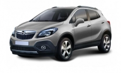 Ворсовые коврики в салон  Opel Mokka I (J13) (2012 - …)