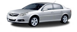 Ворсовые коврики в салон  Opel Vectra C Седан (2002 - 2008)