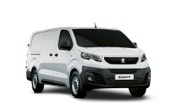 Ворсовые коврики в салон  2 Пассажирский коврик для Peugeot Expert III (2016 - ...)