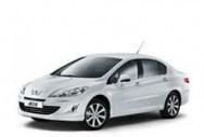 Ворсовые коврики в салон  Peugeot 408 (2010 - ...)