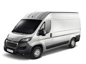 Ворсовые коврики в салон  Peugeot Boxer (2006 - ...)