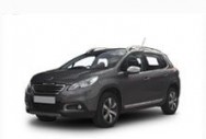 Eva коврики для Peugeot 2008 (2013 - ...)