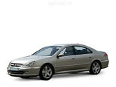 Eva коврики для Peugeot 607 (1999 - 2010)