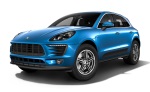 Ворсовые коврики в салон  Porsche Macan (2013 - ...)