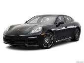 Ворсовые коврики в салон  Porsche Panamera I (2009 - 2013) Дорестайлинг