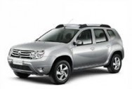 Ворсовые коврики в салон  Renault Duster (2011 - 2014)