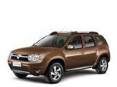 Ворсовые коврики в салон  Renault Duster (2015 - 2020)