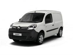 Ворсовые коврики в салон  Renault Kangoo II (2008 - 2013)