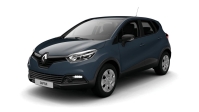 Ворсовые коврики в салон  Renault Kaptur (2016 - ...)